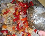 Foto langkah ke 4 dari resep Sambel goreng ati ampela kentang pete.