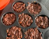 Foto del paso 3 de la receta: Brownie de chía y zanahoria
