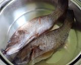 Foto langkah ke 2 dari resep Steam Ikan Kerapu.