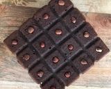 Une image de l'étape 7 de Brownie sans oeuf et sans beurre.