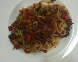Foto del paso 6 de la receta: Noodles con verdura