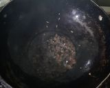 A picture of step 11 of Jain Kadhi (without onion garlic dinner recipe).