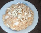 A picture of step 9 of Gajrella (Gajjar ki kheer).
