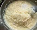 Foto langkah ke 3 dari resep Klapertart Panggang.