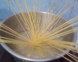 Foto langkah ke 4 dari resep Spaghetti Bakso Udang 🍝.