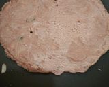 A picture of step 5 of Ragi uttapam for healthy weight loss recipe.