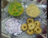 दाल बाटी चुरमा (daal baati churma recipe in marathi) रेसिपी स्टेप 4 फोटो