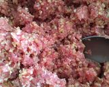 Foto del paso 6 de la receta: Kipe (kibbi) crudo