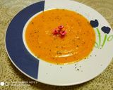 Foto del paso 2 de la receta: Crema de calabaza y queso