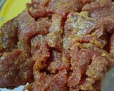 Foto langkah ke 3 dari resep Daging Gongso Ketumbar.