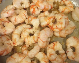 Foto del paso 5 de la receta: Cous cous con camarones