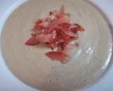 Foto del paso 4 de la receta: Solo crema de champiñón
