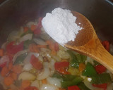 Foto del paso 9 de la receta: Albóndigas de pavo con manzana
