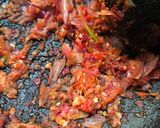 Foto langkah ke 1 dari resep Terong sambal mentah.
