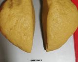 Zebra keksz recept fázis 1 fotója