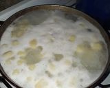 Foto del paso 7 de la receta: Ñoquis de papa con salsa 4 quesos