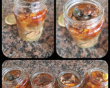 Foto del paso 5 de la receta: Hongos deliciosos o "cobre" en escabeche. #delantaldorado