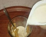 صورة لخطوة 6 من وصفة رغوة الكابوتشينو المنزلية من سلافة☕☕
