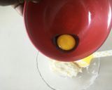 A picture of step 1 of Coconut Tart.