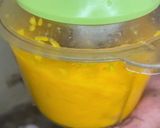 Foto del paso 1 de la receta: Mermelada de mango