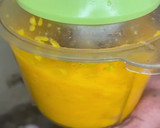 Foto del paso 1 de la receta: Mermelada de mango
