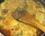 Foto langkah ke 4 dari resep Kalio Ayam Kampung.