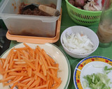 Foto langkah ke 1 dari resep Bulgogi (Korean Beef BBQ).