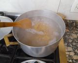 Foto del paso 7 de la receta: Fideos de garbanzos