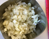 Foto del paso 4 de la receta: Spaghetti en salsa bechamel y camarones