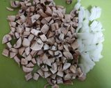Foto del paso 1 de la receta: Paté de Champiñón al oporto