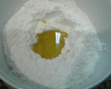 Foto del paso 2 de la receta: Truchipizza... pizza sin levadura, sin horno