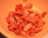Foto del paso 1 de la receta: Panes, guiso, ajíes zanauriados y más panes... Todo para hoy mañana y el mes que viene