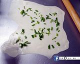 蔥油餅的食譜步驟5照片