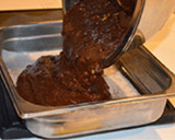 Foto del paso 3 de la receta: Pastelito de chocolate vegano con helado de plátano natural