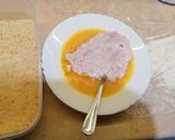 Rántott sertéskaraj krumplipürével recept fázis 3 fotója