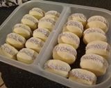Foto del paso 4 de la receta: Alfajores de maicena (mejorada)
