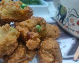 A picture of step 4 of Crispy fritters.