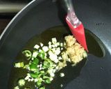 A picture of step 2 of Manchurian gravy - A chinese popular dish-easy and quick recipe.