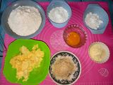 Putri salju (kue lebaran)