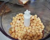 Foto del paso 1 de la receta: Hummus de garbanzos. Receta Árabe
