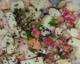 A picture of step 6 of Apple Salad 🥗 🍏🍎.