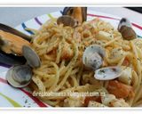 Foto del paso 7 de la receta: Spaghetti ai Frutti di Mare