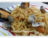 Foto del paso 7 de la receta: Spaghetti ai Frutti di Mare