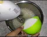 Foto langkah ke 1 dari resep Bolu Pandan Putih Telur.