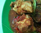 Foto langkah ke 1 dari resep Ayam pedas manis ' Resep nona vira '.