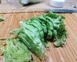 Foto del passaggio 5 della ricetta Pomodori ripieni gratinati light🍅🍋
