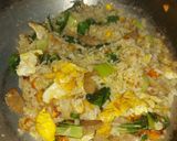 Foto langkah ke 3 dari resep Nasi Goreng.