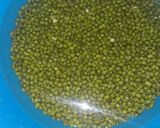 Foto langkah ke 1 dari resep Bubur Kacang Hijau.