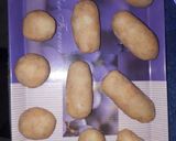 A picture of step 3 of Crunchy Potato balls #Eid-ul-Fitr recipes#.