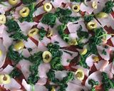 Karfiolpizza 🍕 recept fázis 6 fotója